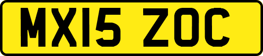 MX15ZOC