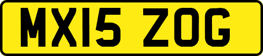 MX15ZOG
