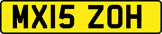MX15ZOH