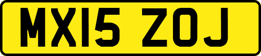 MX15ZOJ
