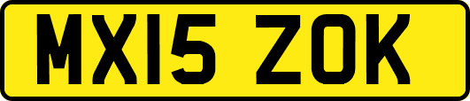 MX15ZOK