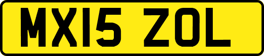 MX15ZOL