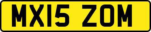 MX15ZOM