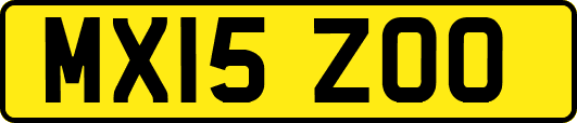 MX15ZOO
