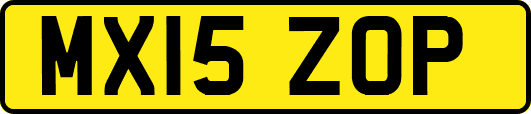 MX15ZOP
