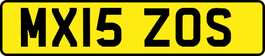 MX15ZOS