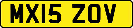 MX15ZOV