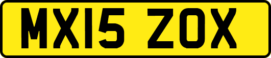MX15ZOX