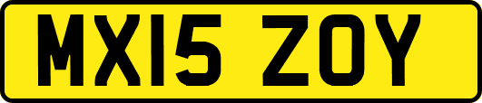 MX15ZOY