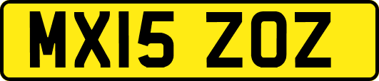 MX15ZOZ