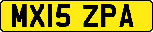 MX15ZPA