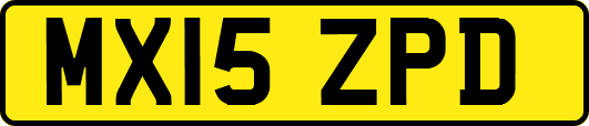 MX15ZPD