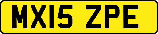 MX15ZPE