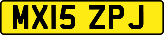 MX15ZPJ