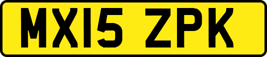 MX15ZPK