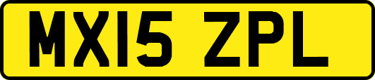 MX15ZPL