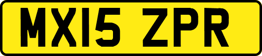 MX15ZPR