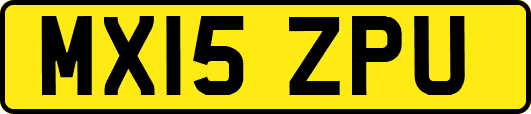 MX15ZPU