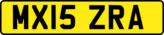 MX15ZRA