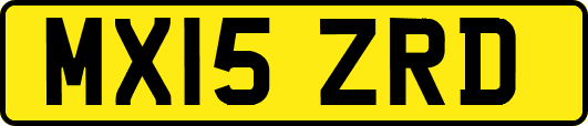 MX15ZRD