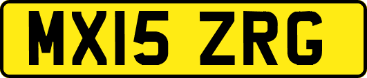 MX15ZRG
