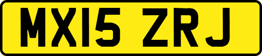 MX15ZRJ