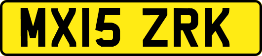 MX15ZRK