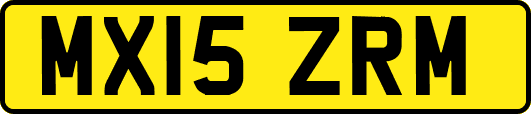 MX15ZRM