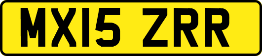 MX15ZRR