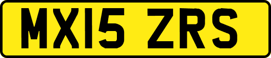 MX15ZRS