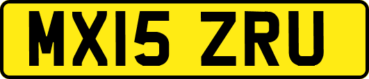 MX15ZRU