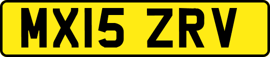 MX15ZRV