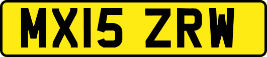 MX15ZRW