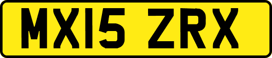 MX15ZRX