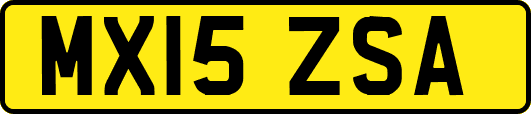 MX15ZSA