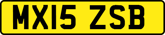 MX15ZSB