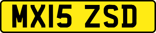 MX15ZSD