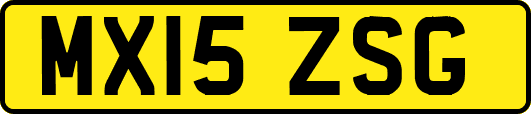 MX15ZSG