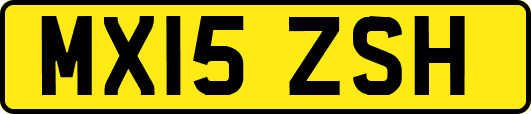 MX15ZSH