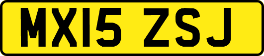 MX15ZSJ