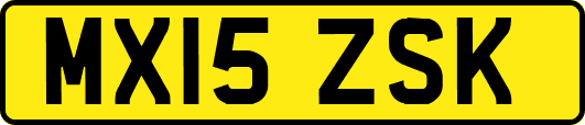 MX15ZSK
