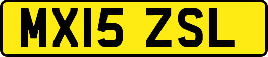 MX15ZSL