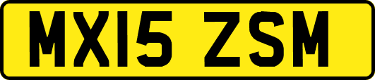 MX15ZSM