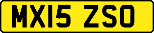 MX15ZSO