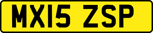 MX15ZSP