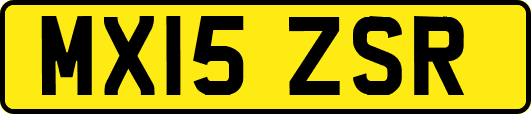MX15ZSR