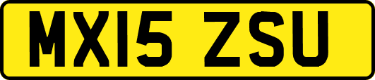 MX15ZSU