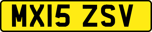 MX15ZSV