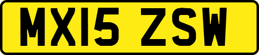 MX15ZSW
