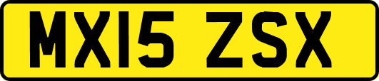 MX15ZSX